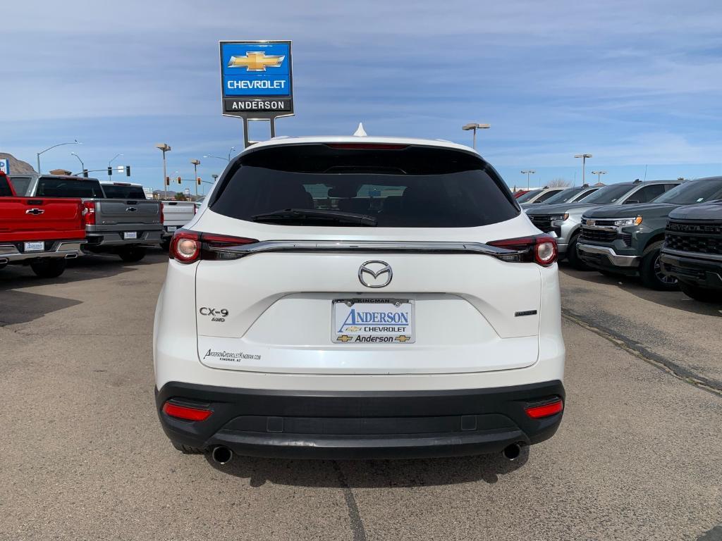 used 2022 Mazda CX-9 car, priced at $20,987