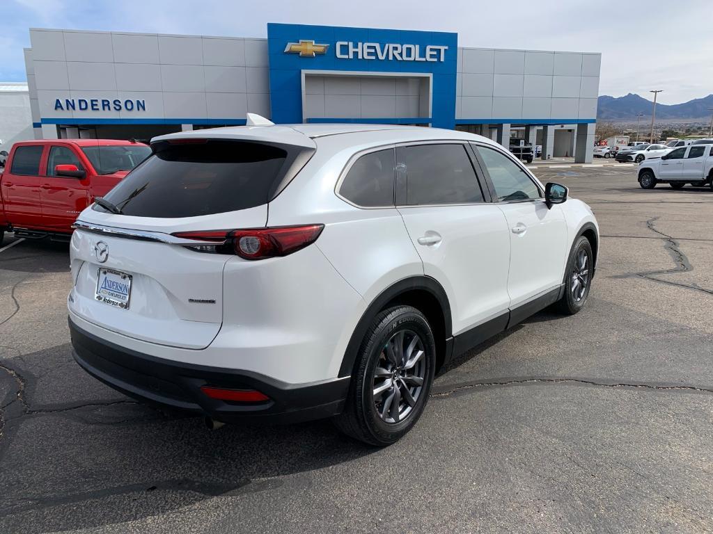 used 2022 Mazda CX-9 car, priced at $20,987