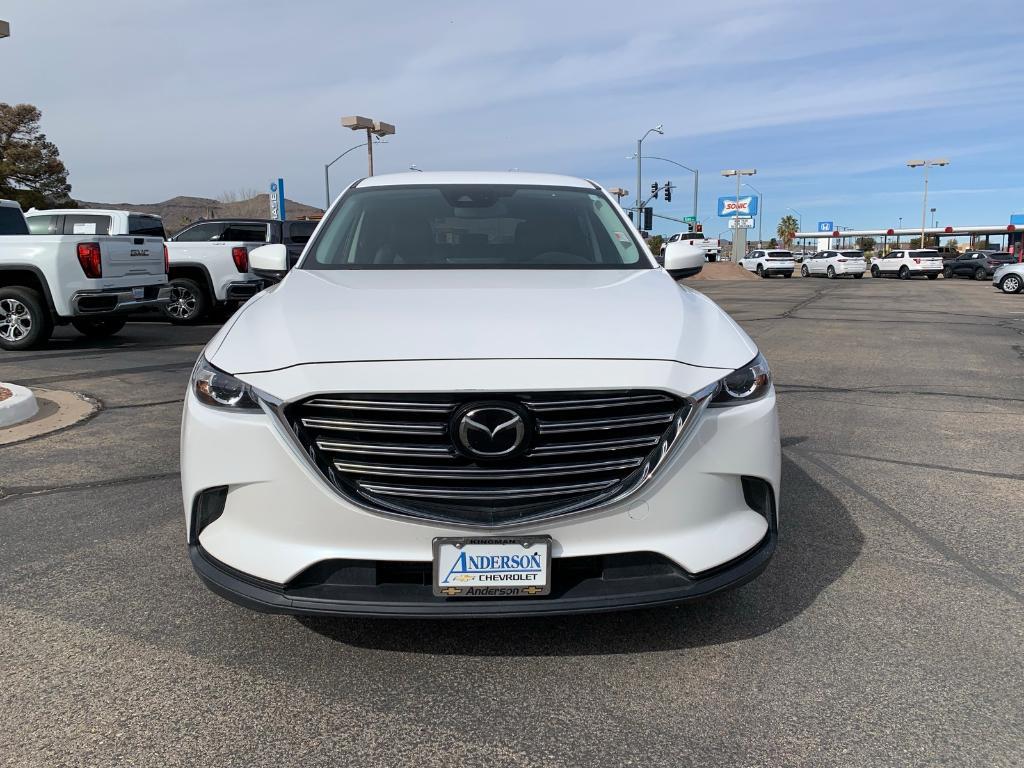 used 2022 Mazda CX-9 car, priced at $20,987