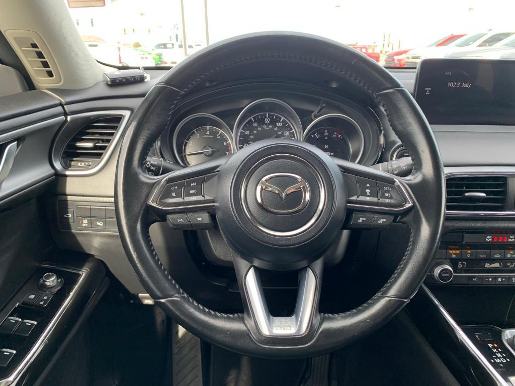 used 2022 Mazda CX-9 car, priced at $20,987