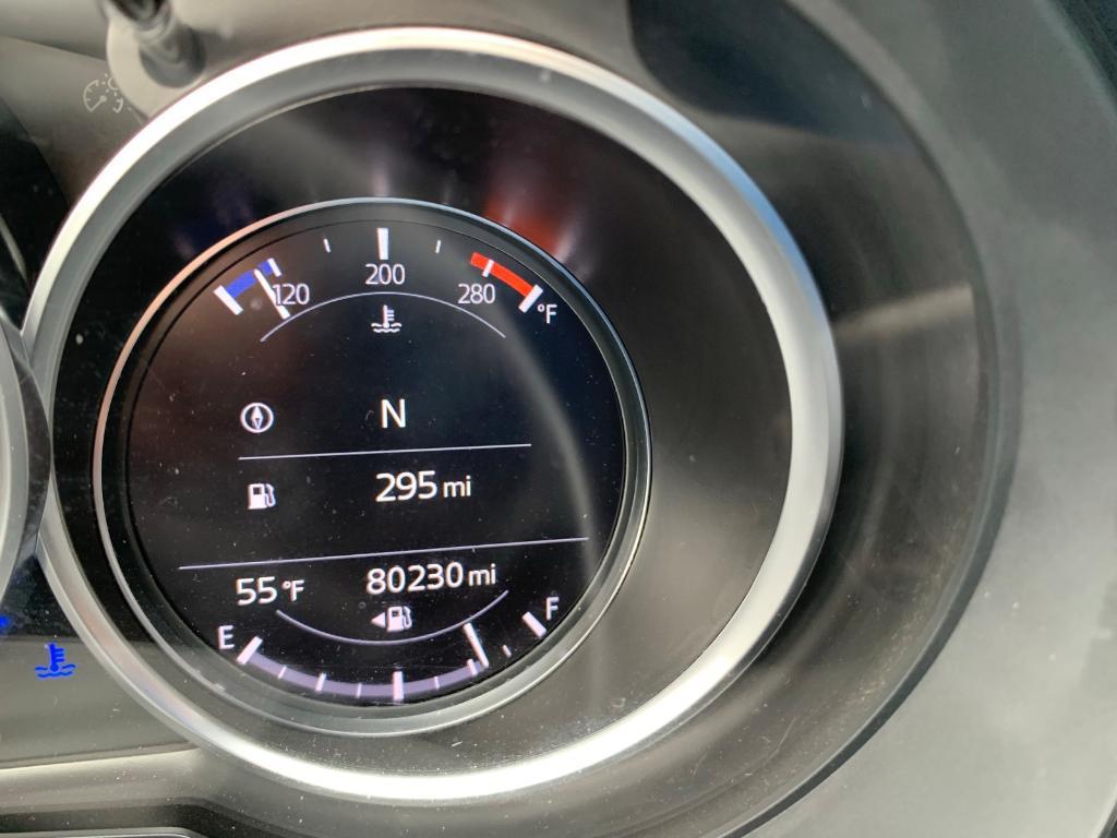 used 2022 Mazda CX-9 car, priced at $20,987