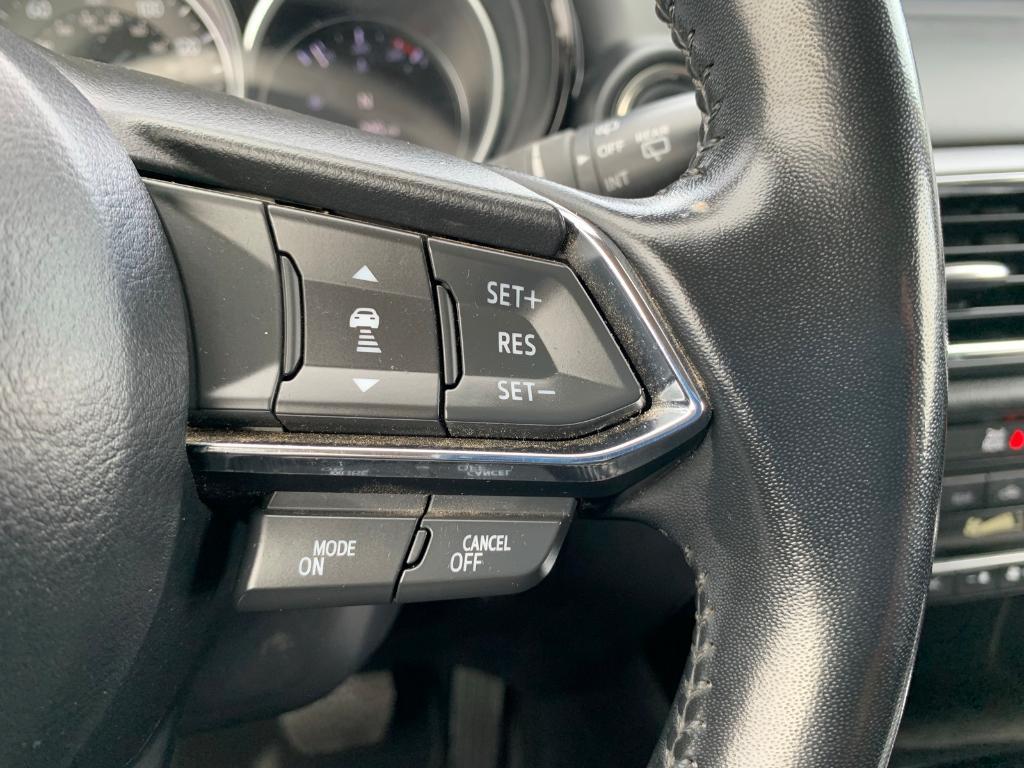 used 2022 Mazda CX-9 car, priced at $20,987