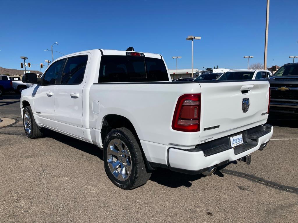 used 2019 Ram 1500 car, priced at $21,744