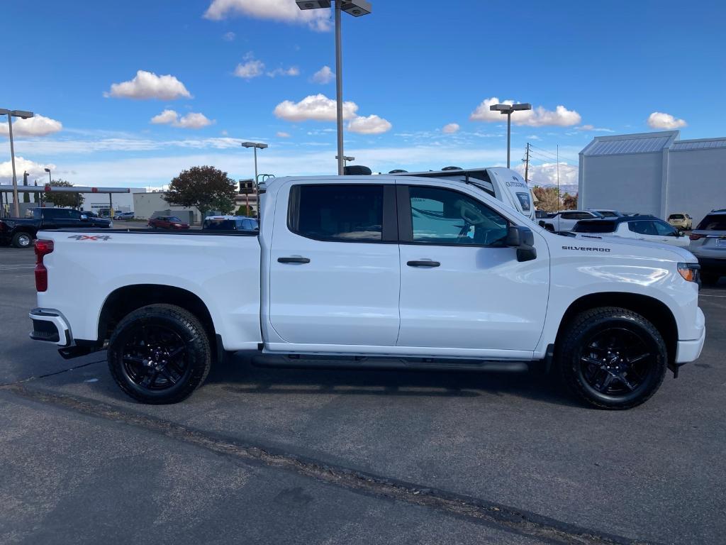 new 2026 Chevrolet Silverado 1500 car, priced at $45,068