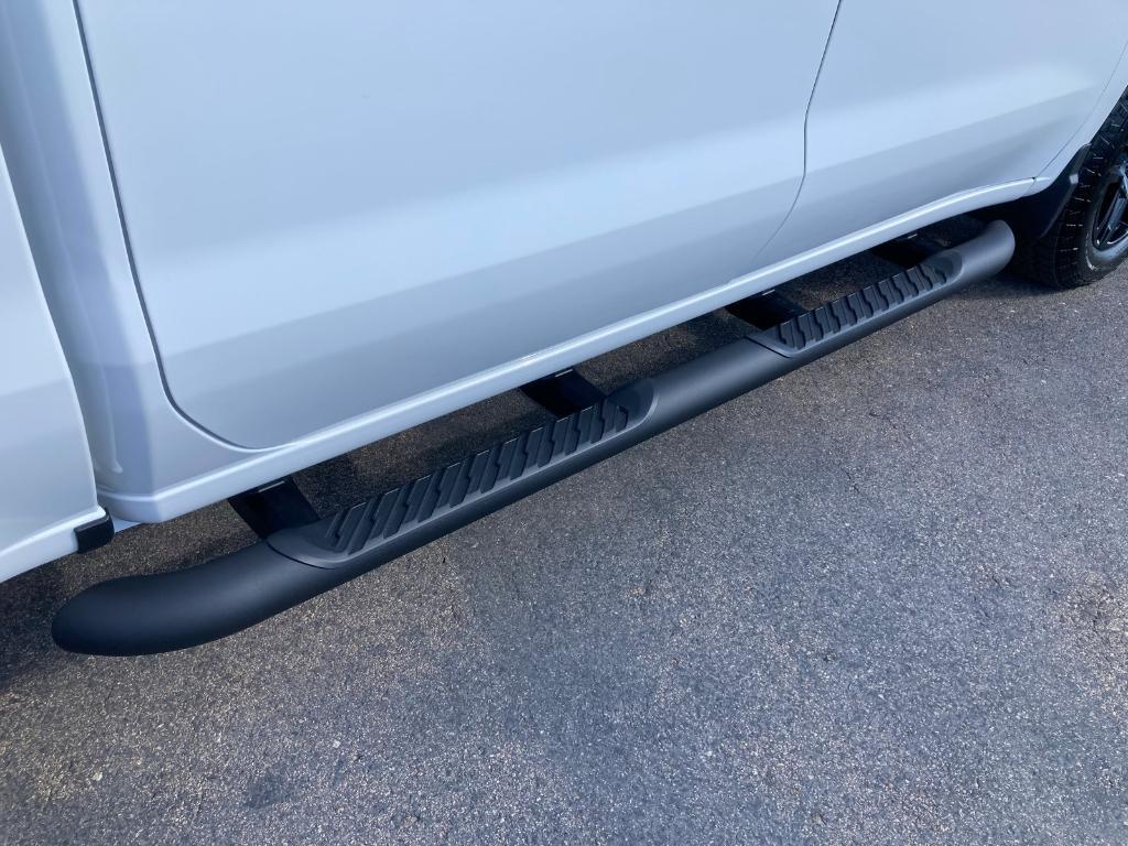 new 2026 Chevrolet Silverado 1500 car, priced at $45,068