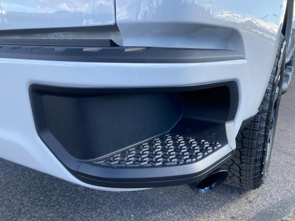 new 2026 Chevrolet Silverado 1500 car, priced at $45,068