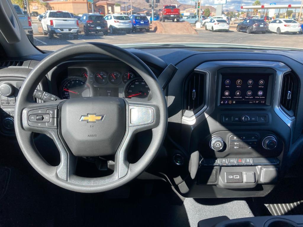 new 2026 Chevrolet Silverado 1500 car, priced at $45,068