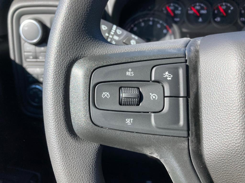 new 2026 Chevrolet Silverado 1500 car, priced at $45,068