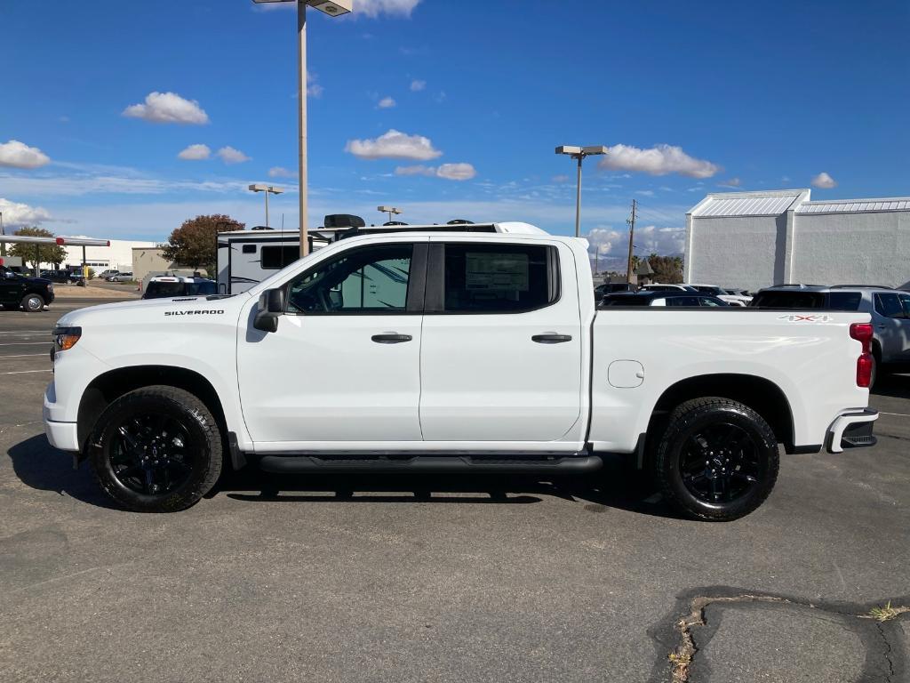 new 2026 Chevrolet Silverado 1500 car, priced at $45,068