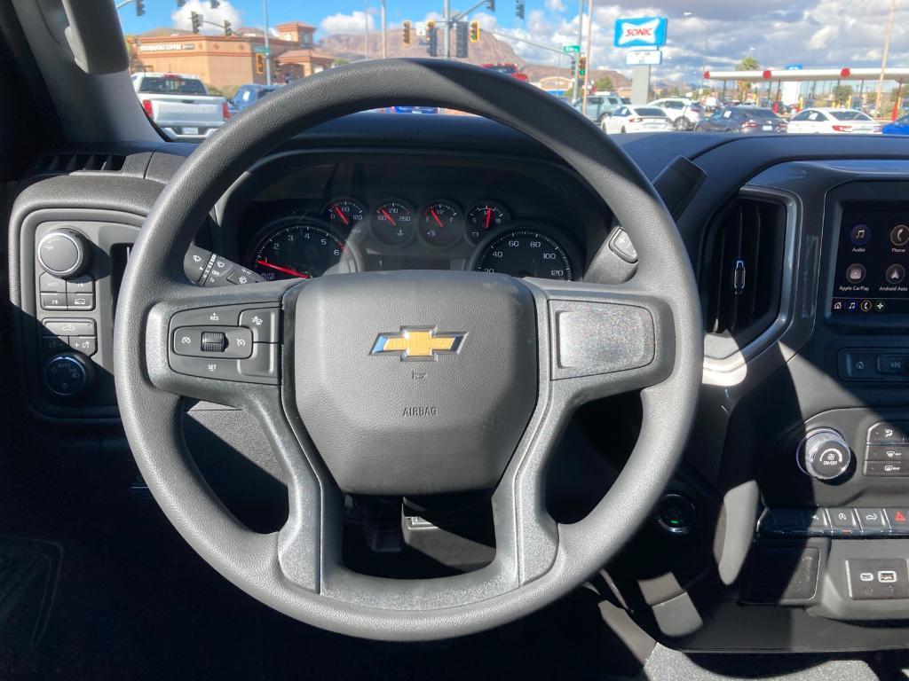 new 2026 Chevrolet Silverado 1500 car, priced at $45,068