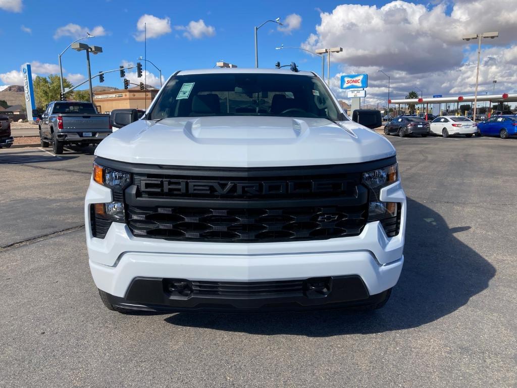 new 2026 Chevrolet Silverado 1500 car, priced at $45,068