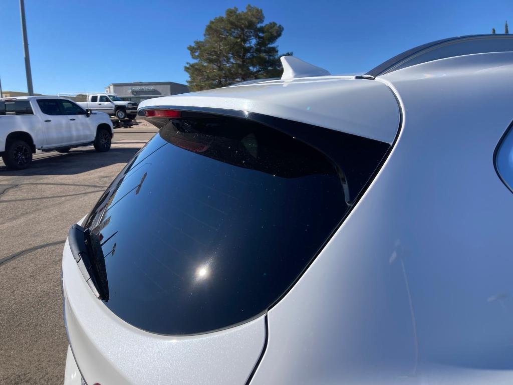 used 2019 Hyundai Santa Fe car, priced at $19,161