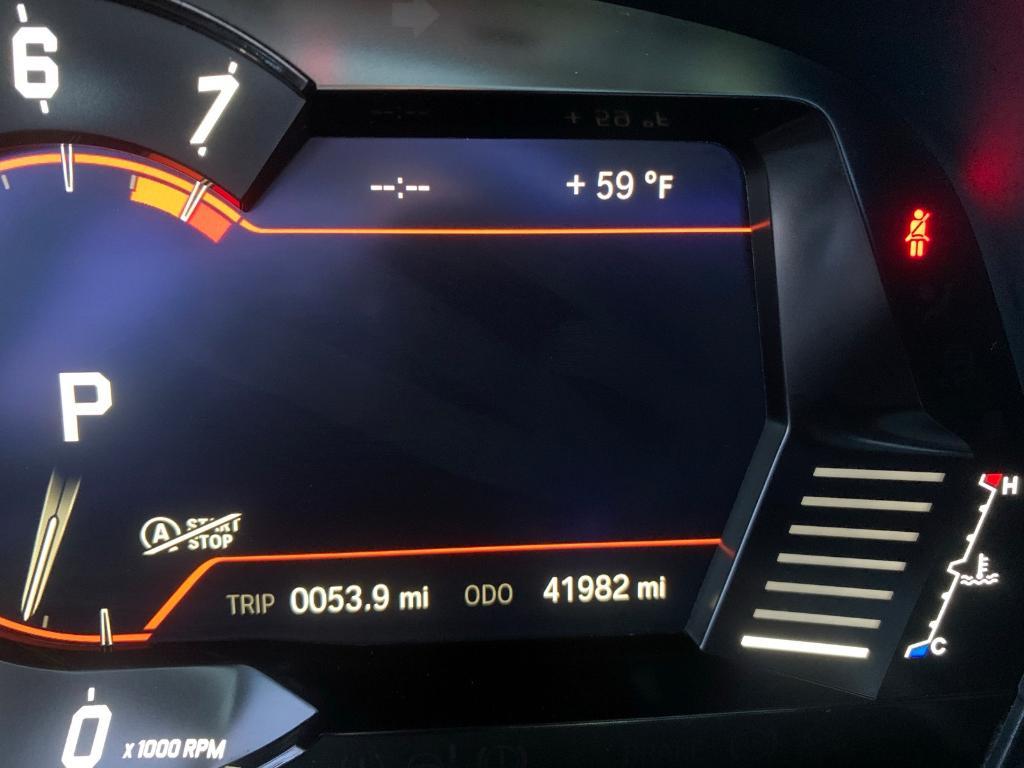 used 2020 Toyota Supra car, priced at $47,758