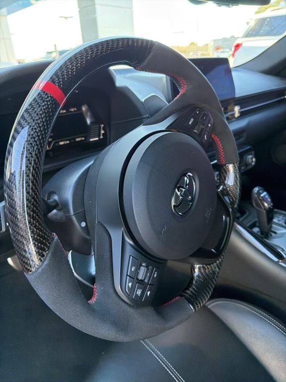 used 2020 Toyota Supra car, priced at $47,149