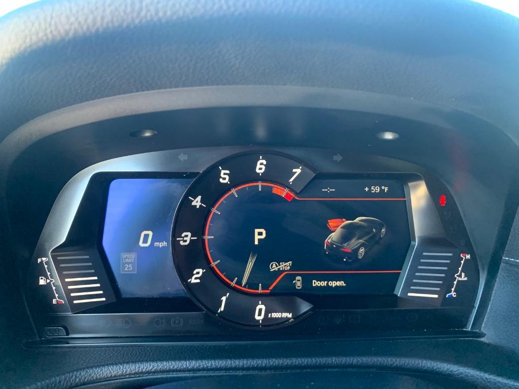 used 2020 Toyota Supra car, priced at $47,758