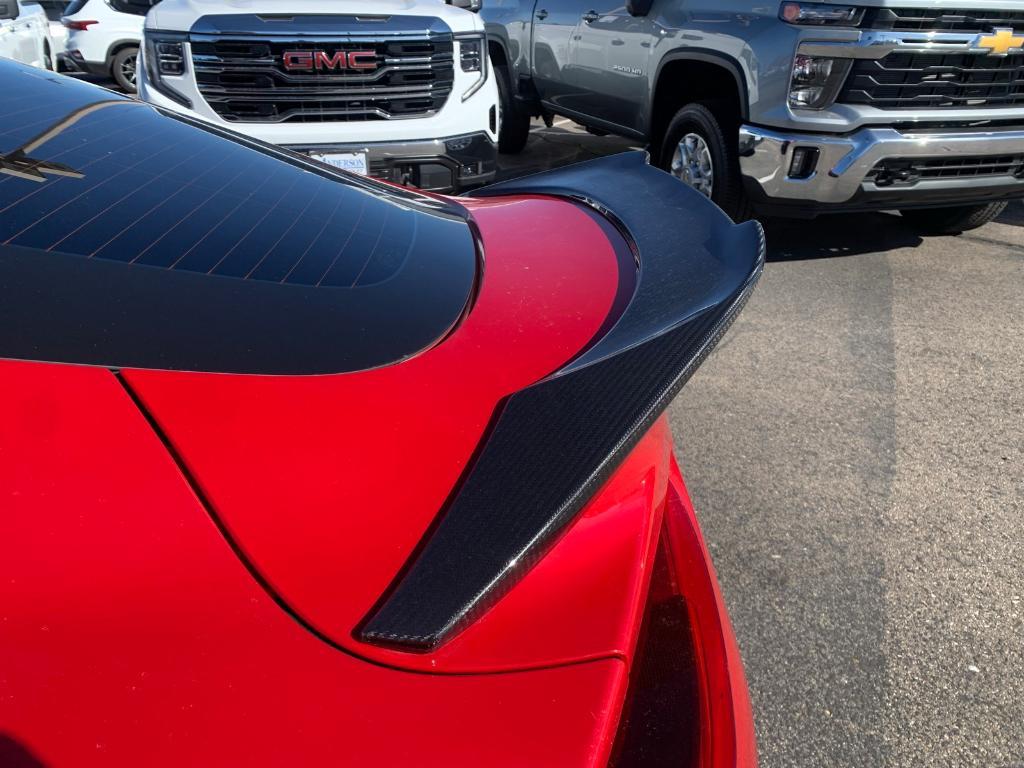 used 2020 Toyota Supra car, priced at $47,758