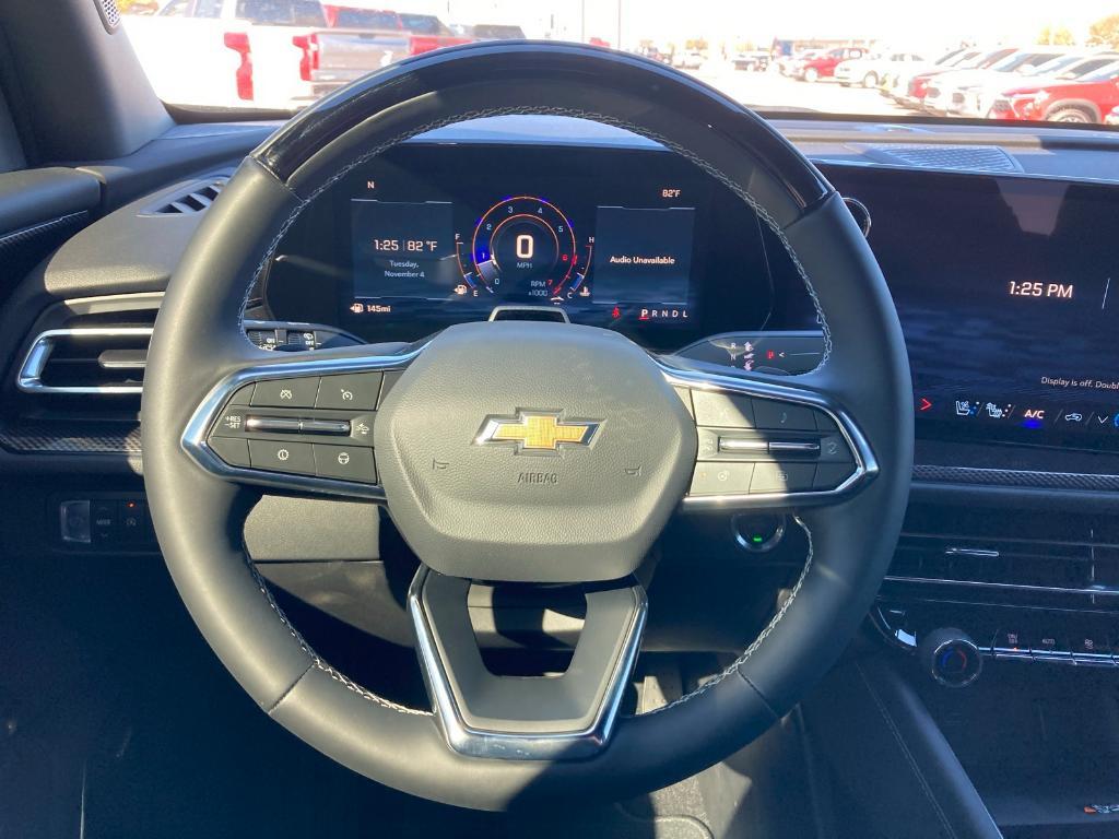 new 2026 Chevrolet Traverse car, priced at $55,285