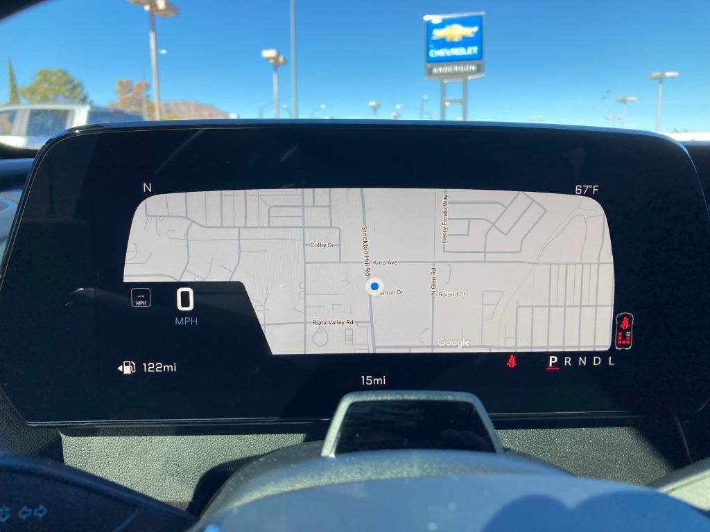 new 2026 Chevrolet Traverse car, priced at $56,059