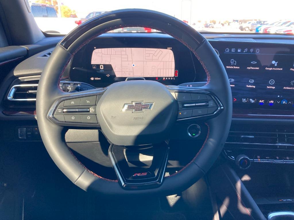 new 2026 Chevrolet Traverse car, priced at $56,059