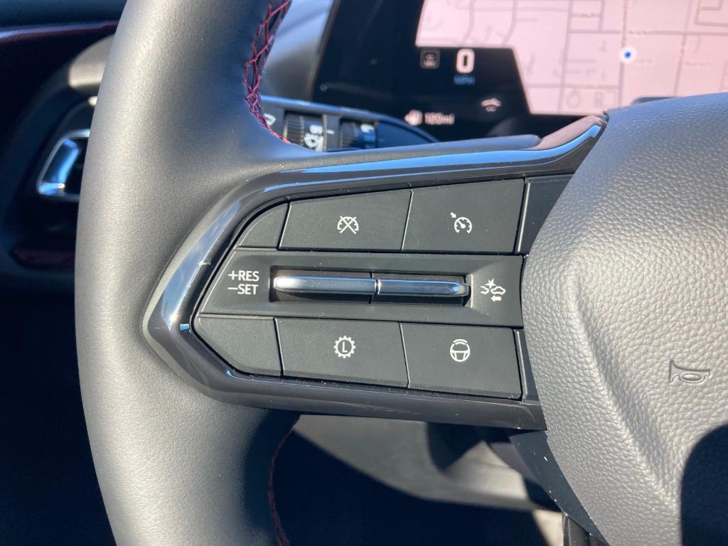 new 2026 Chevrolet Traverse car, priced at $56,059