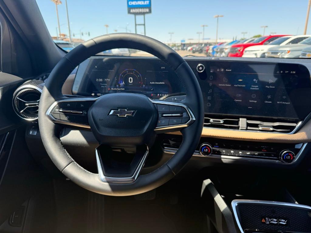 new 2026 Chevrolet Equinox car, priced at $40,265