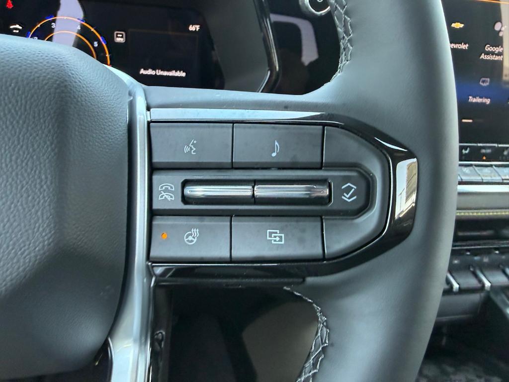 new 2026 Chevrolet Colorado car, priced at $54,244