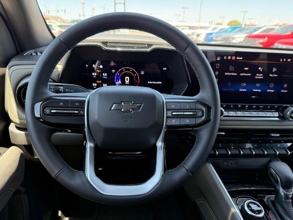 new 2026 Chevrolet Colorado car, priced at $54,244