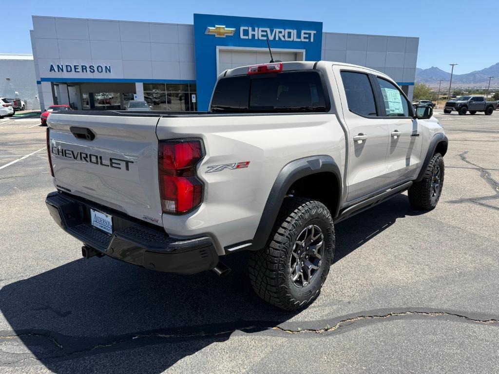 new 2026 Chevrolet Colorado car, priced at $54,244