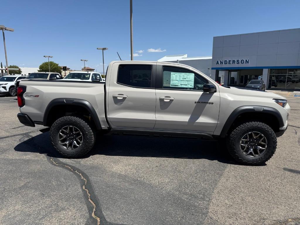 new 2026 Chevrolet Colorado car, priced at $54,244