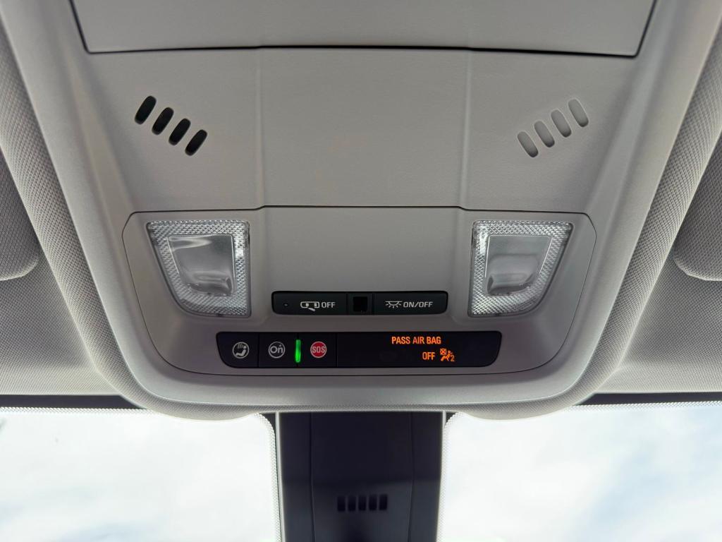 used 2024 Chevrolet Equinox car, priced at $23,879