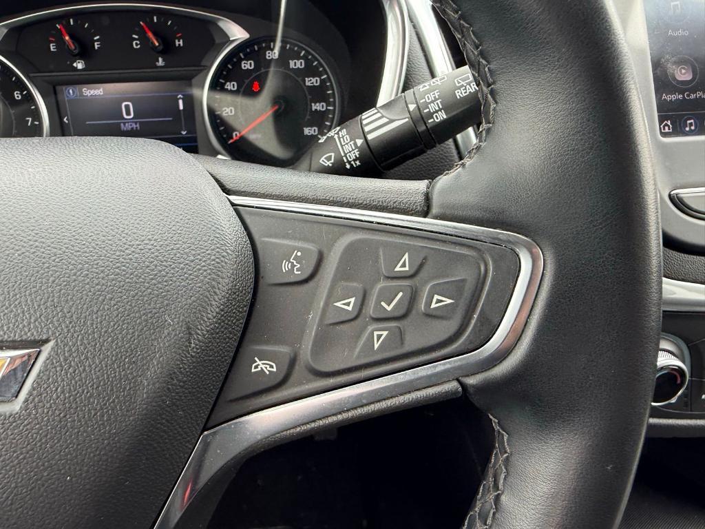 used 2024 Chevrolet Equinox car, priced at $23,879