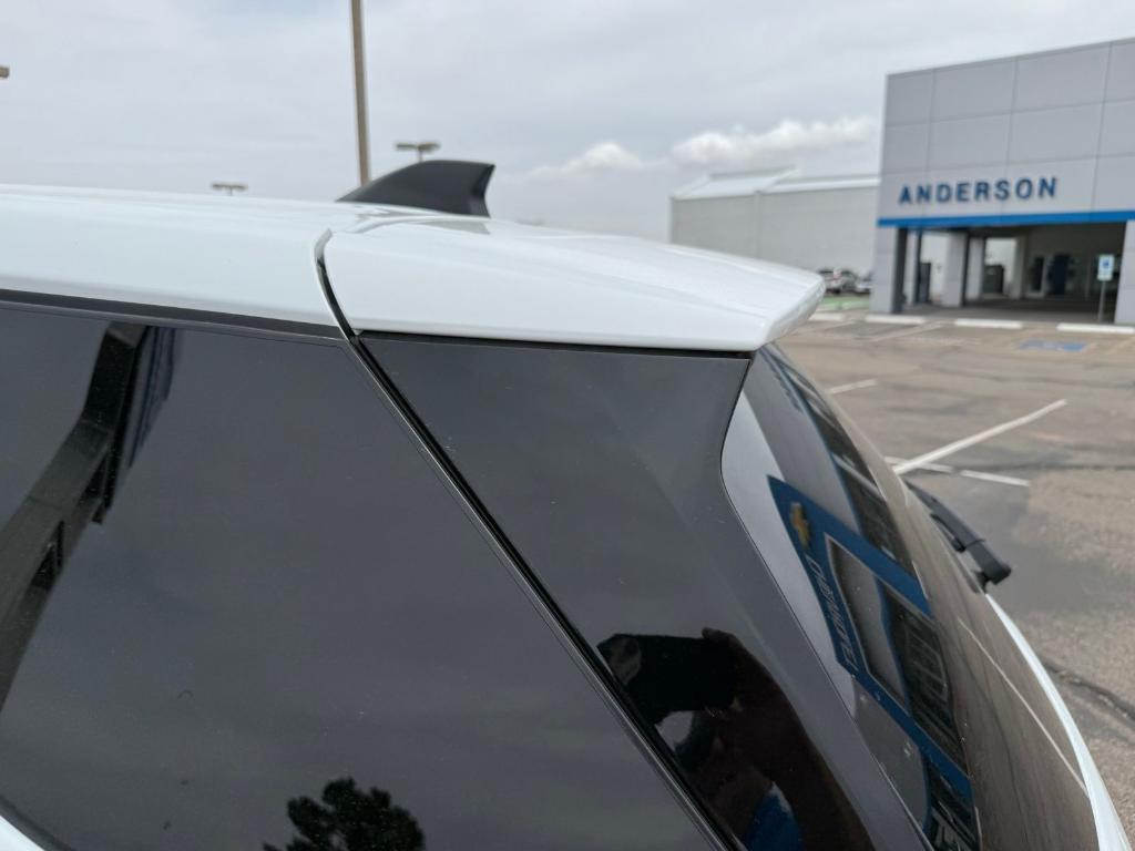 used 2024 Chevrolet Equinox car, priced at $23,879