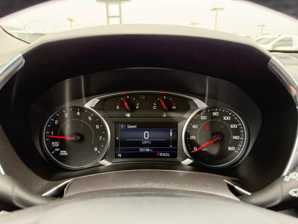 used 2024 Chevrolet Equinox car, priced at $23,879