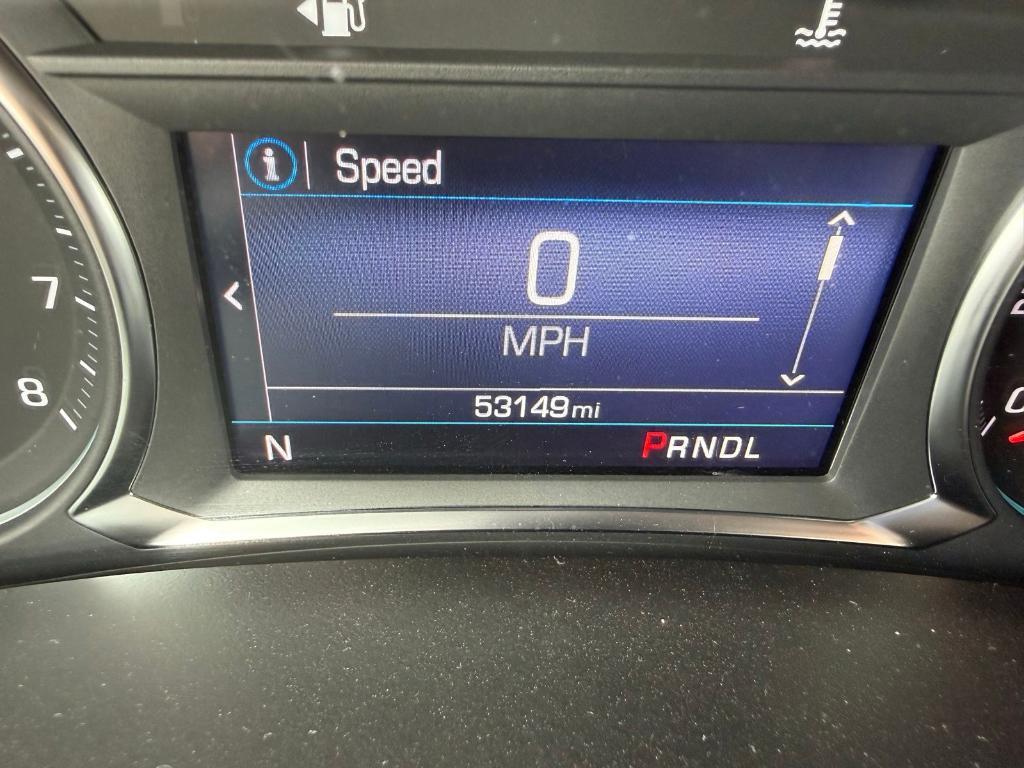 used 2024 Chevrolet Equinox car, priced at $23,879
