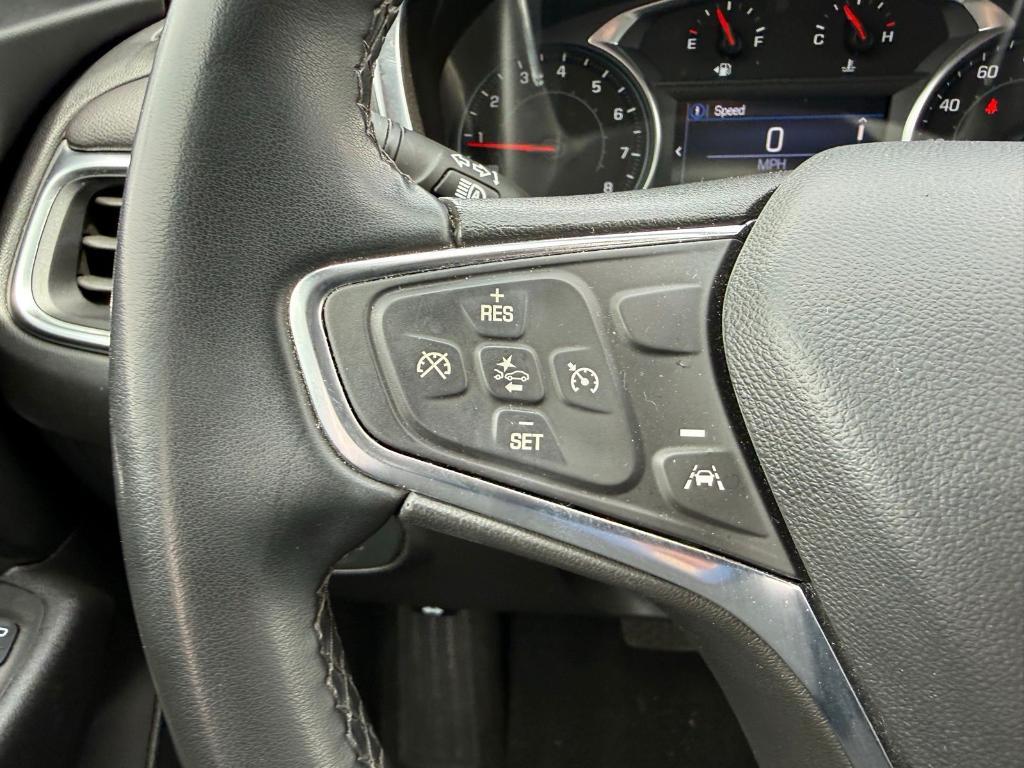 used 2024 Chevrolet Equinox car, priced at $23,879