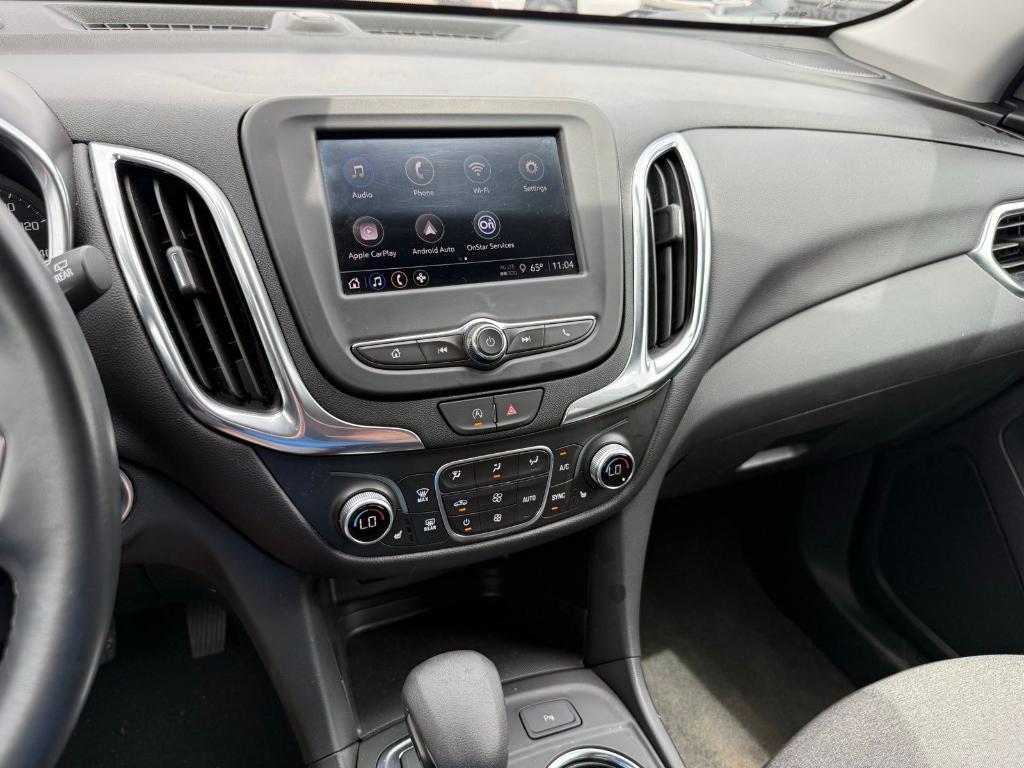used 2024 Chevrolet Equinox car, priced at $23,879