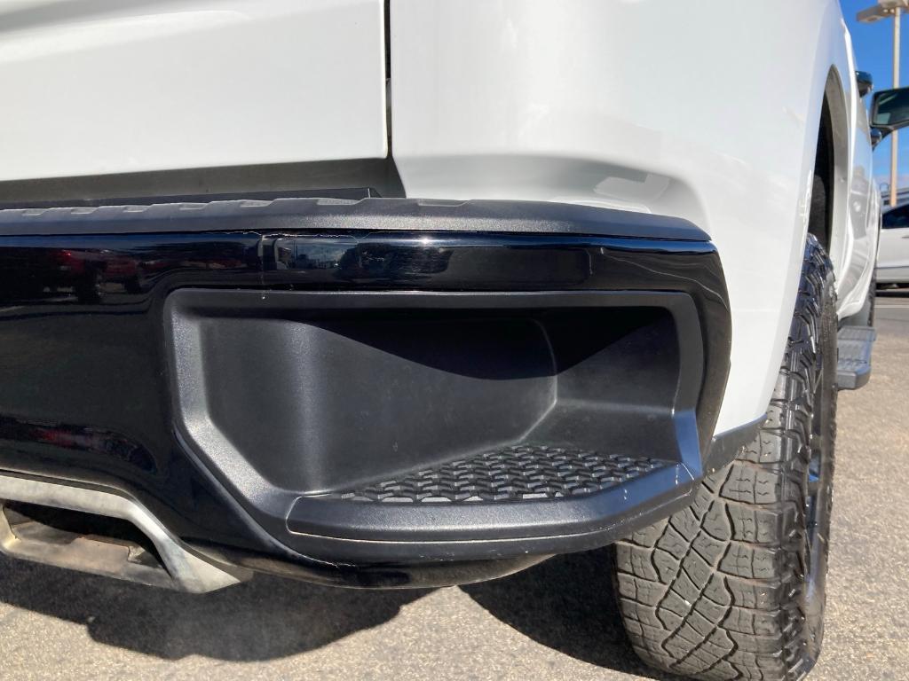 used 2024 Chevrolet Silverado 1500 car, priced at $45,437