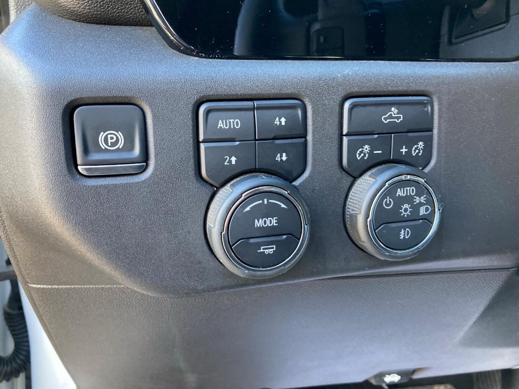 used 2024 Chevrolet Silverado 1500 car, priced at $45,437