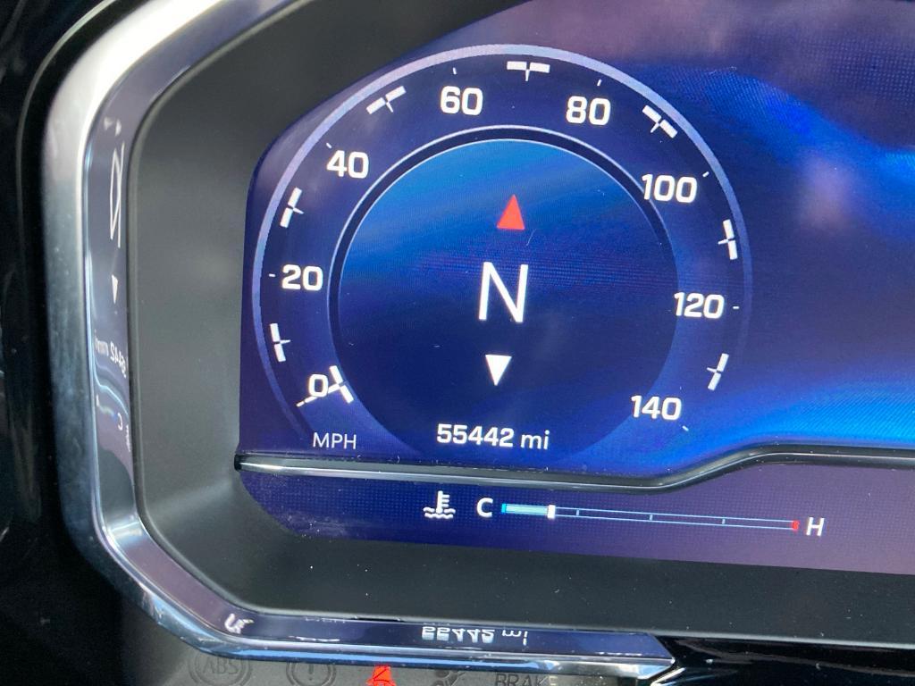 used 2024 Chevrolet Silverado 1500 car, priced at $45,437