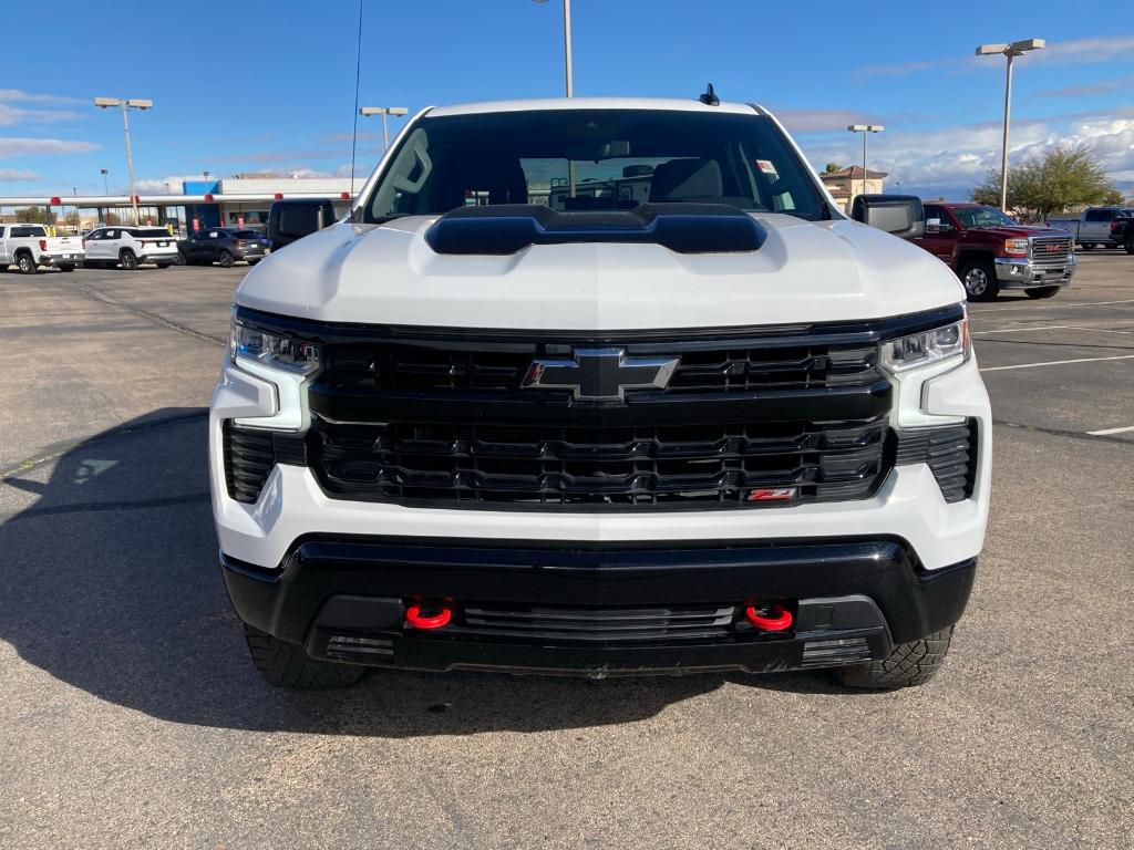 used 2024 Chevrolet Silverado 1500 car, priced at $45,437