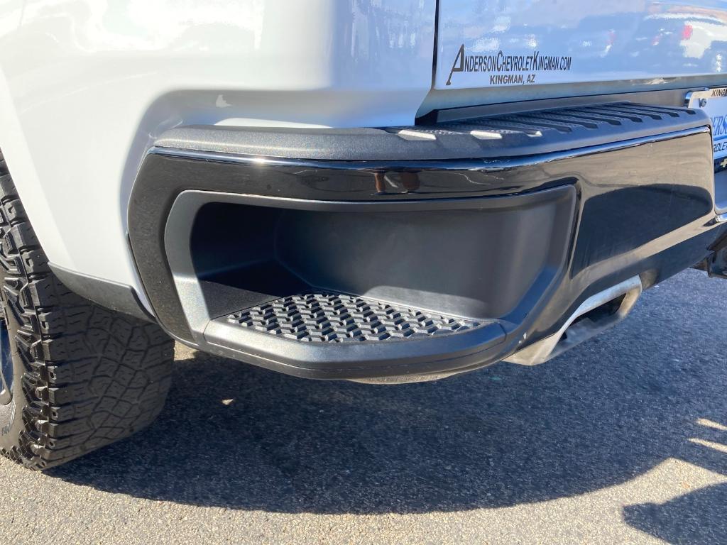 used 2024 Chevrolet Silverado 1500 car, priced at $45,437