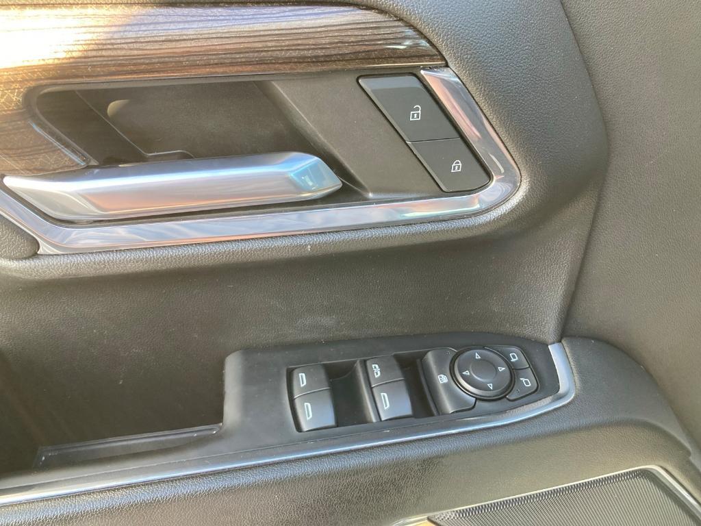 used 2024 Chevrolet Silverado 1500 car, priced at $45,437