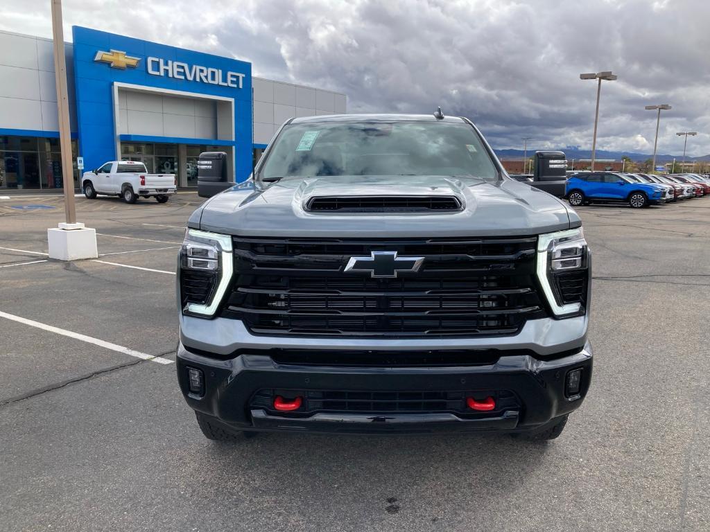 new 2026 Chevrolet Silverado 2500 car, priced at $73,114