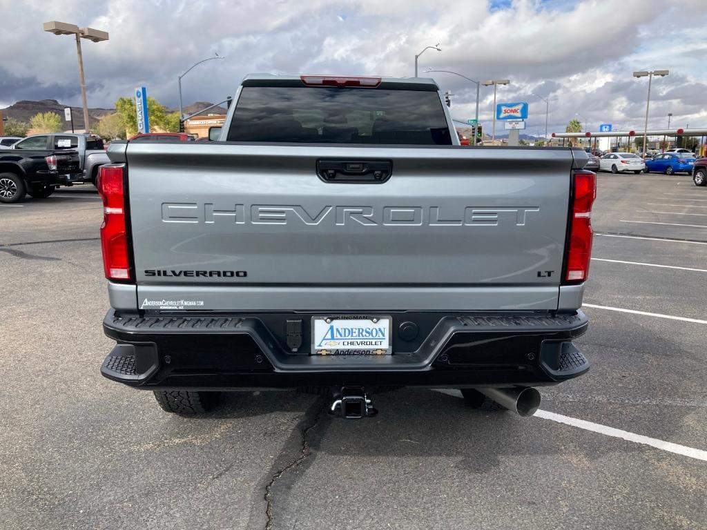 new 2026 Chevrolet Silverado 2500 car, priced at $73,114
