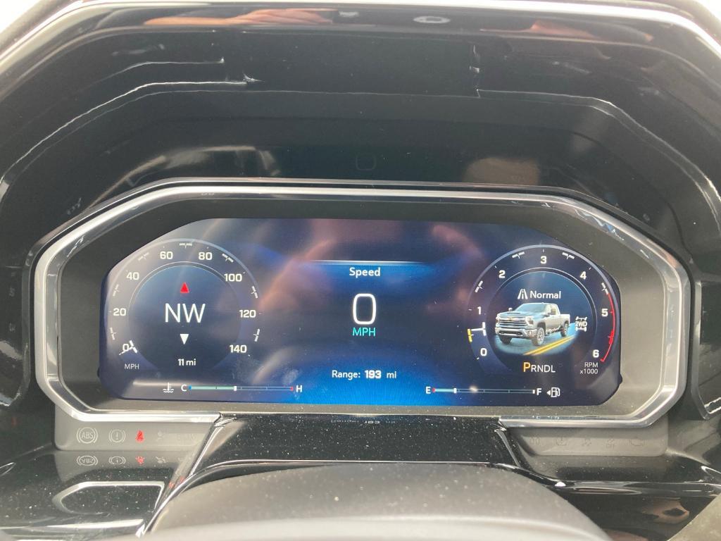 new 2026 Chevrolet Silverado 2500 car, priced at $73,114