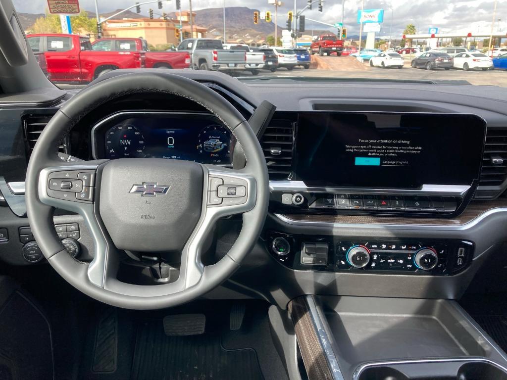 new 2026 Chevrolet Silverado 2500 car, priced at $73,114