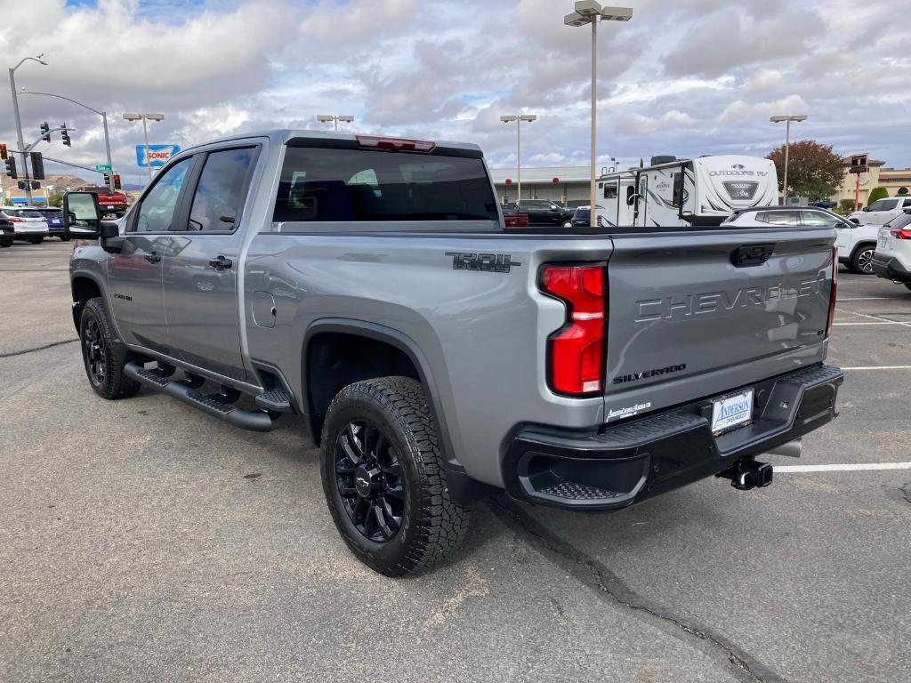 new 2026 Chevrolet Silverado 2500 car, priced at $73,114