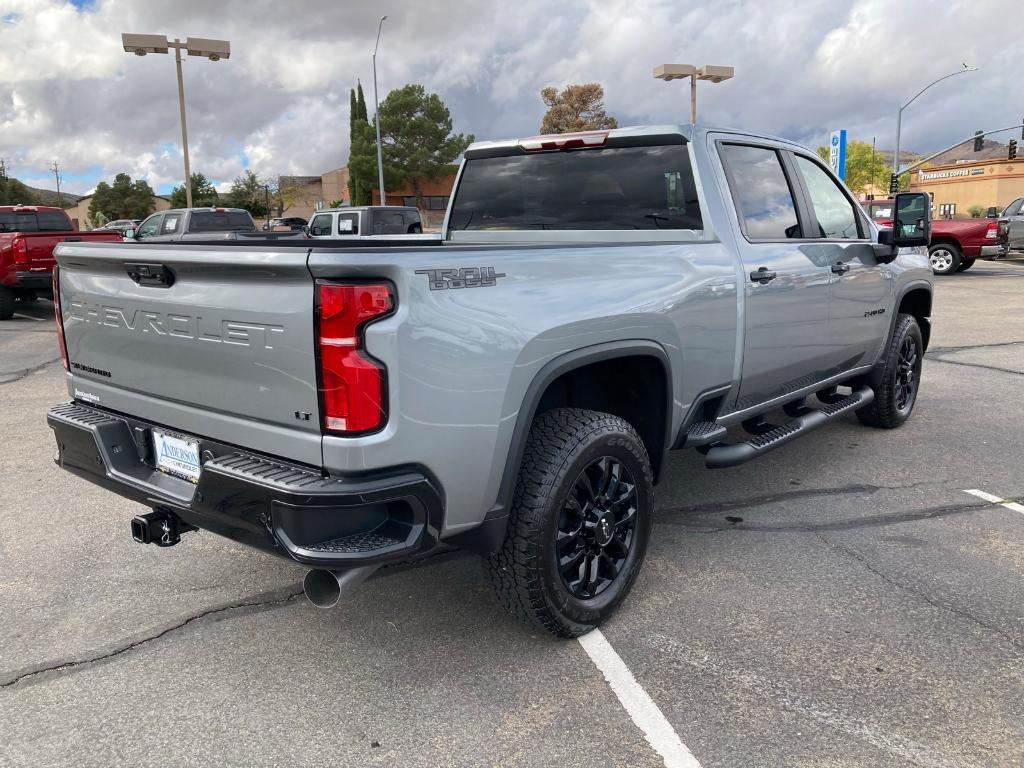 new 2026 Chevrolet Silverado 2500 car, priced at $73,114