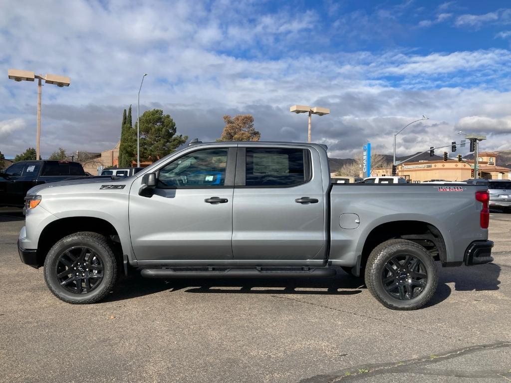 new 2026 Chevrolet Silverado 1500 car, priced at $50,796