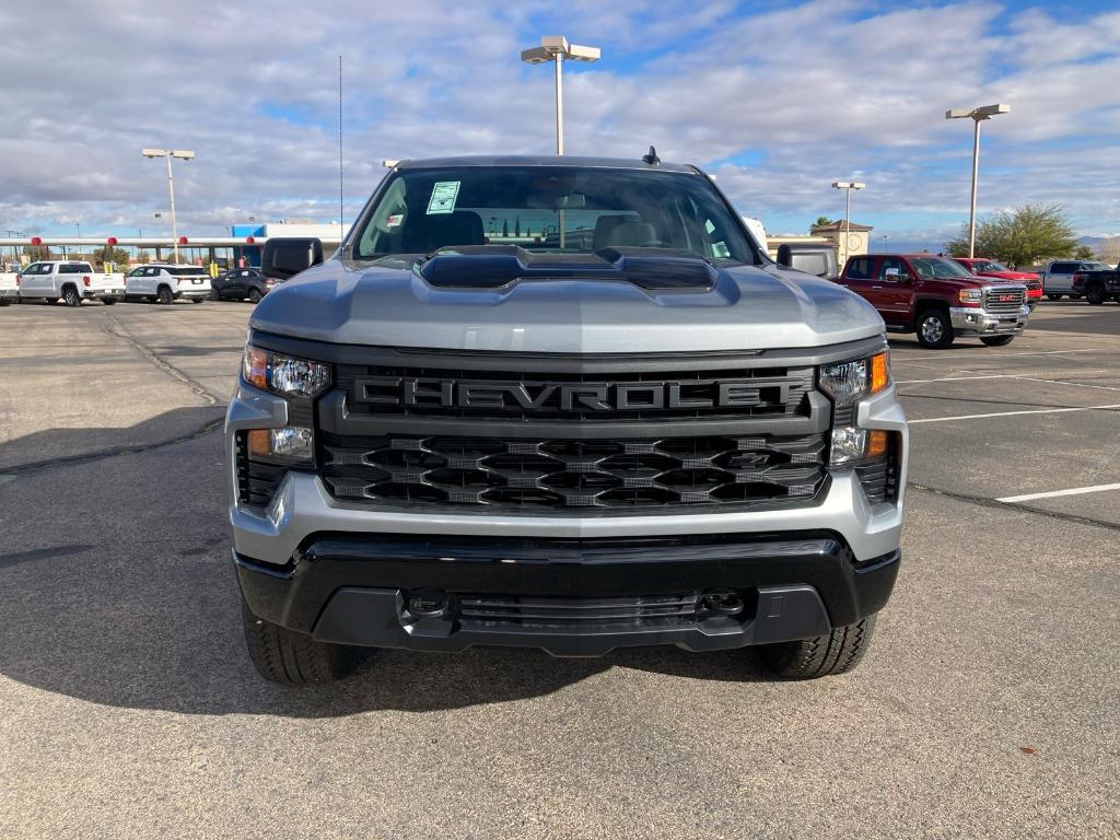 new 2026 Chevrolet Silverado 1500 car, priced at $50,796